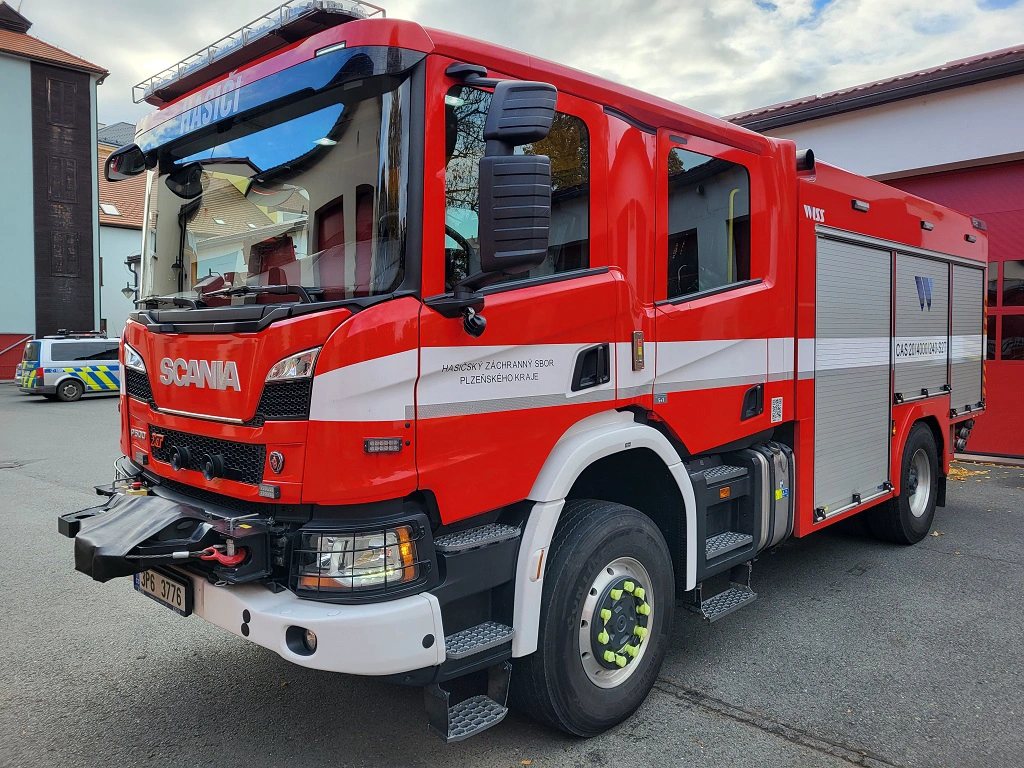 CAS 20 4000 240-S2T Scania