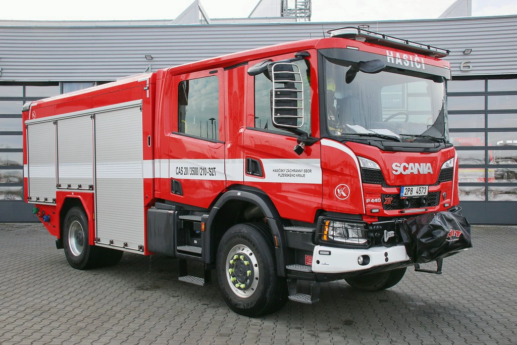 CAS 20 Scania I