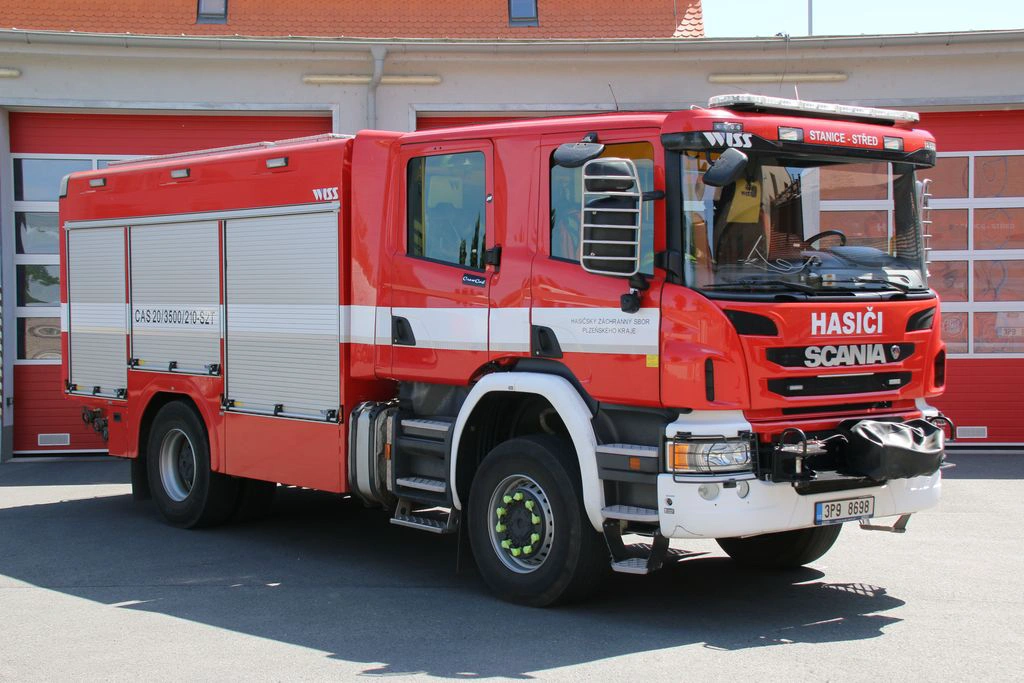 CAS 20 Scania I