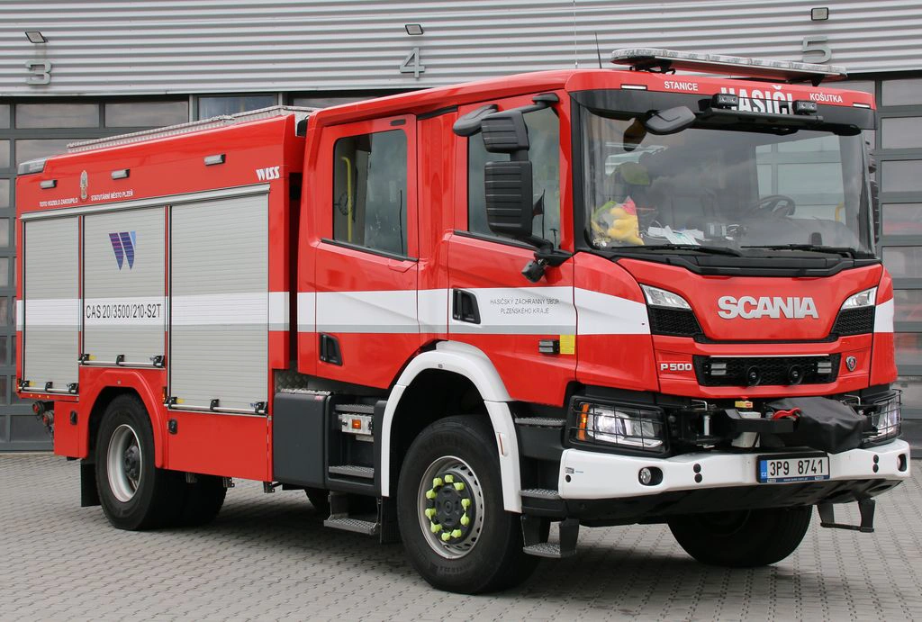 CAS 20 Scania II