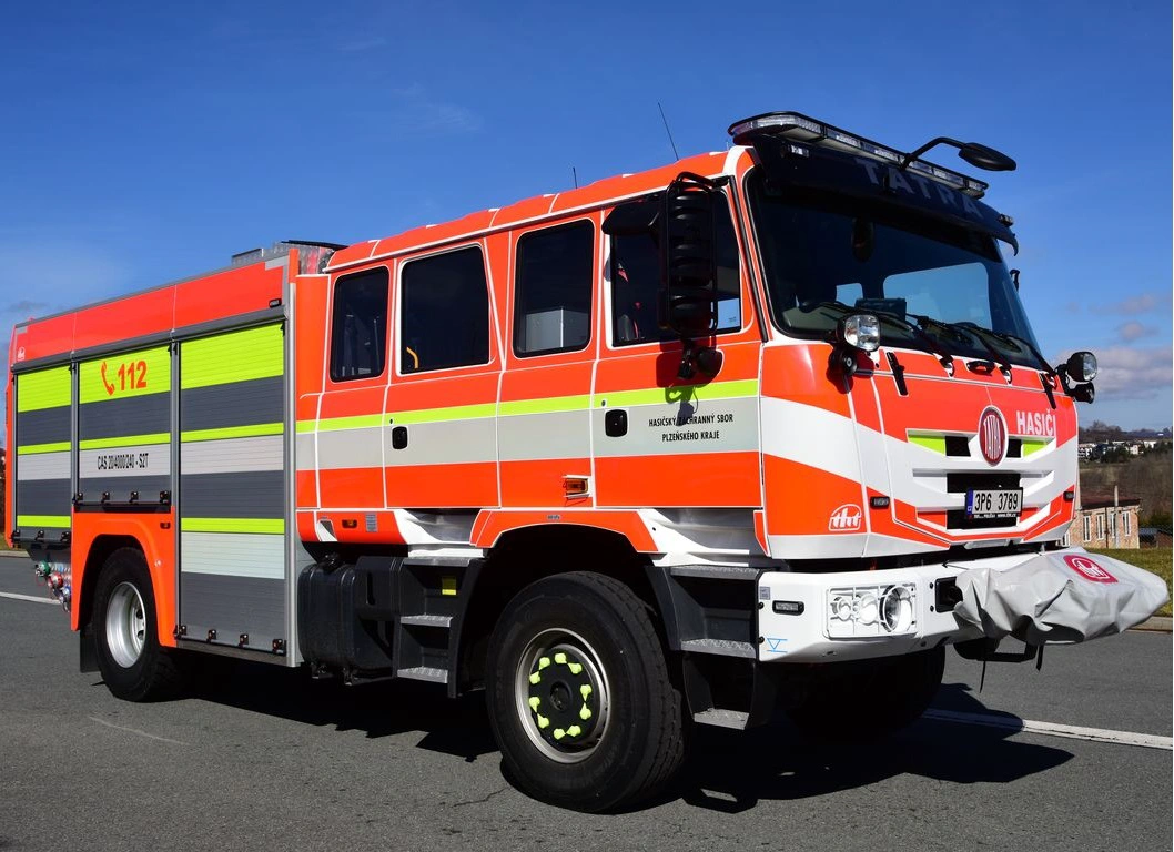 CAS 20 T815 Terrno