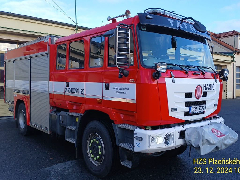 CAS 20 Tatra Terra