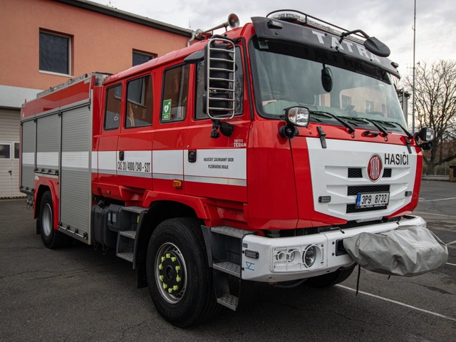 CAS 20 Tatra Terra