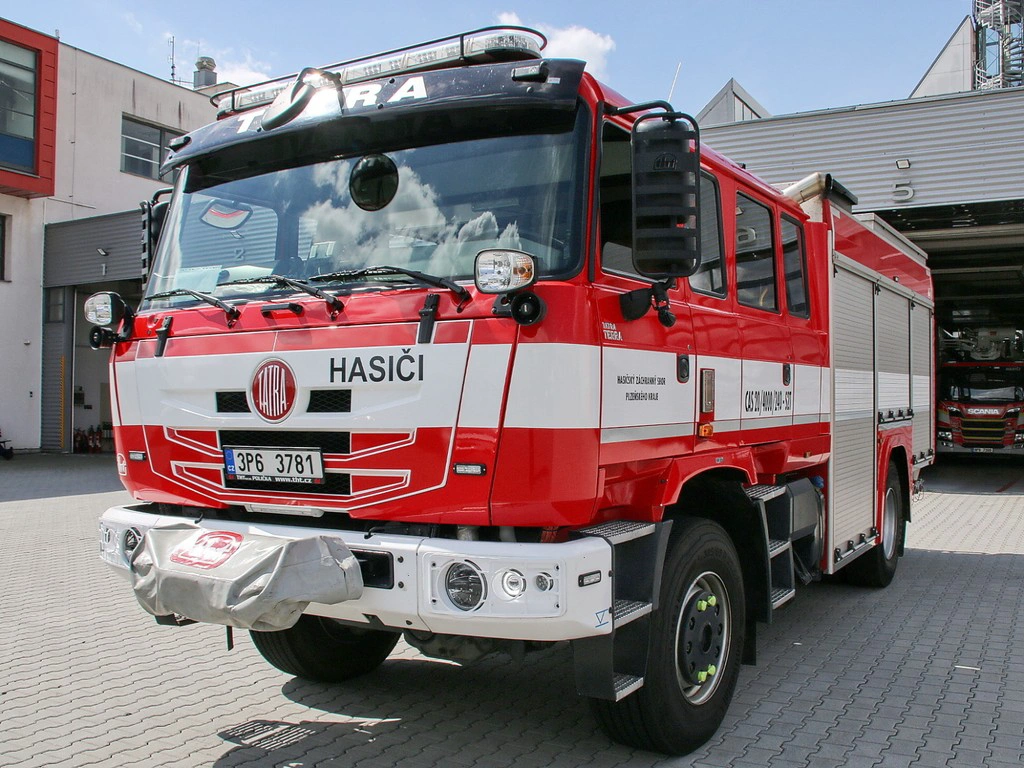 CAS 20 Tatra Terra