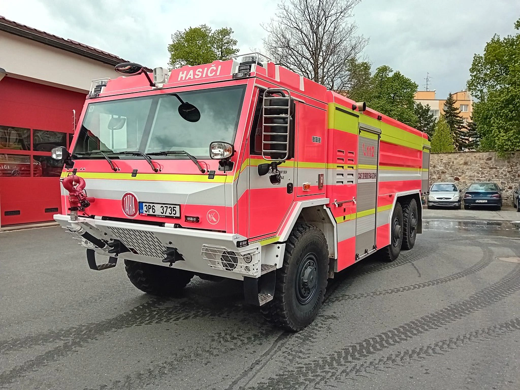 CAS 30 9000 540  - S3VH Tatra Force