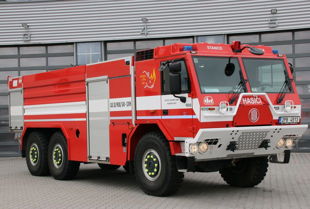 CAS 30 9000 540 - S3R VH T815-7 6x6.1