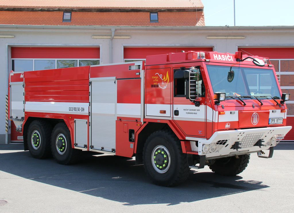 CAS 30 9000 540 - S3R VH T815-7 6x6