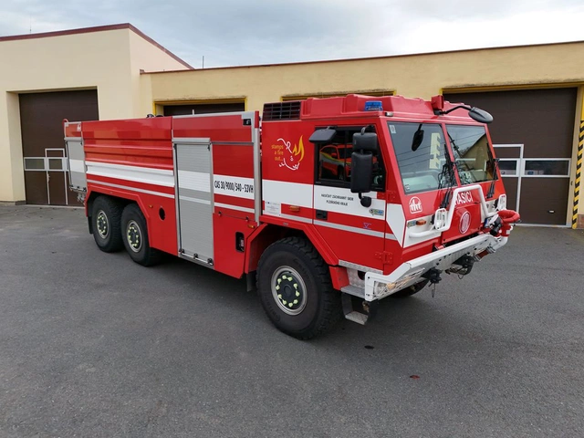 CAS 30 9000 540 S3VH   Tatra 815-7