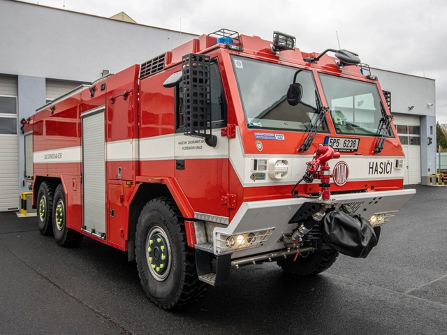 CAS 30 9000 540-S3VH, 6x6