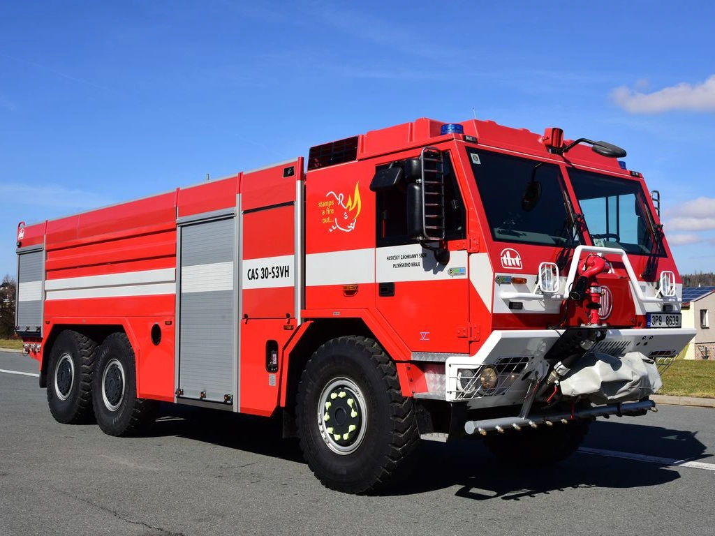 CAS 30 T815-7