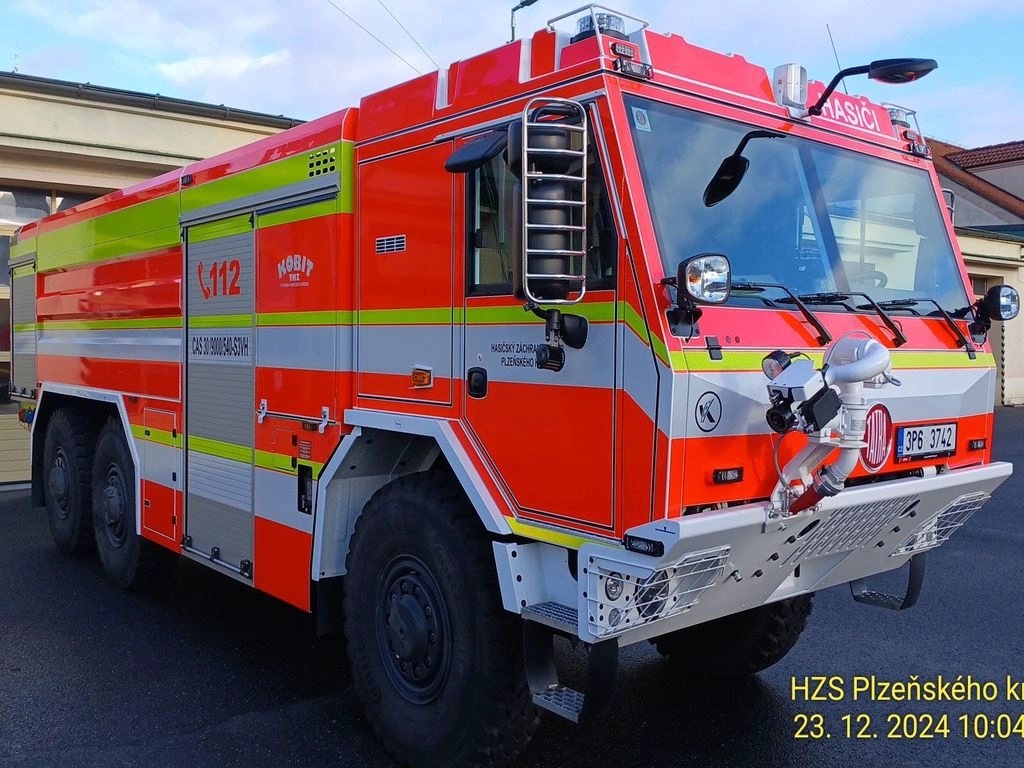 CAS 30 Tatra 815-7