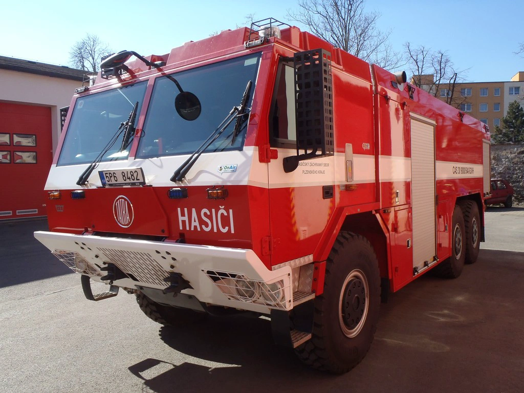 CAS 30 Tatra 815-7