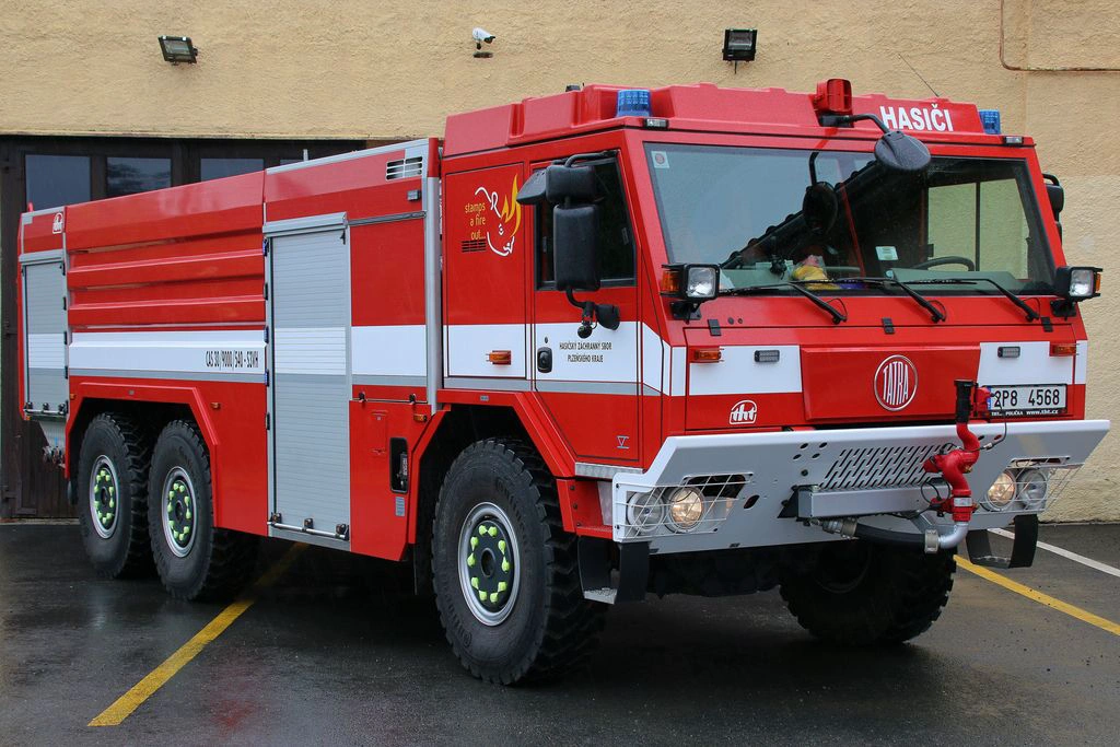 CAS 30 Tatra 815-7