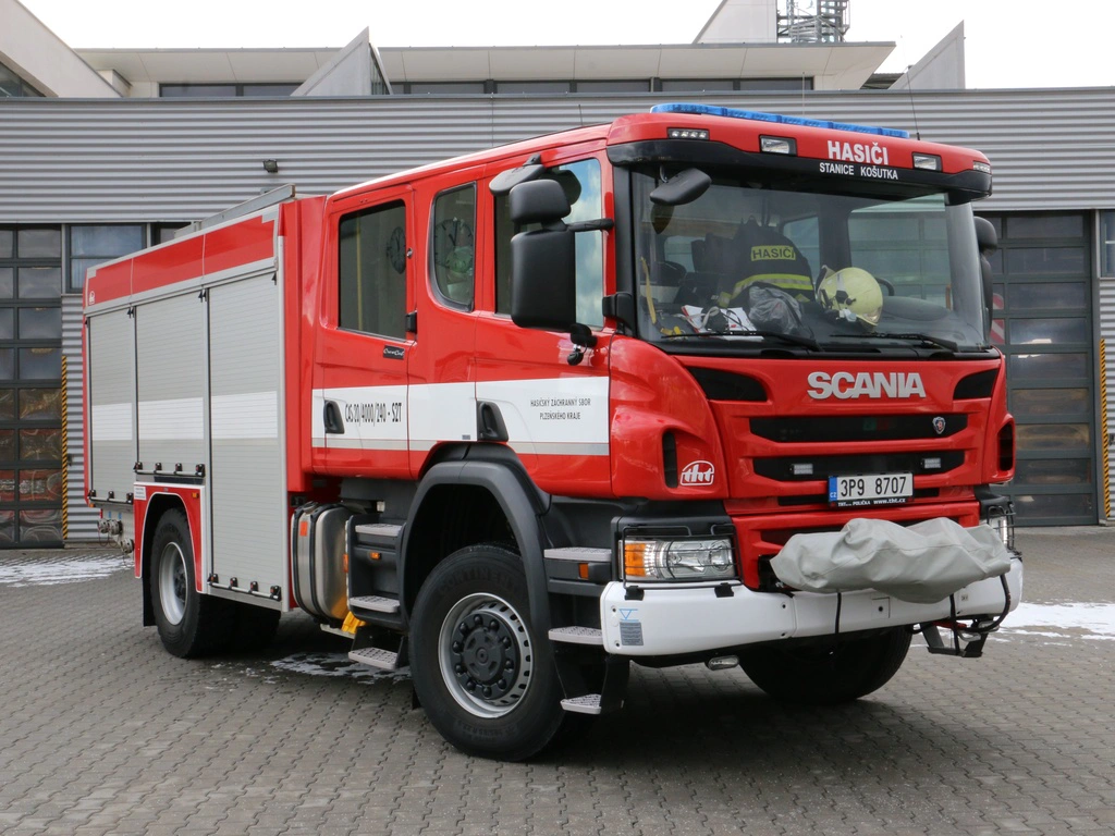 CAS Scania _CAS 20 Scania II
