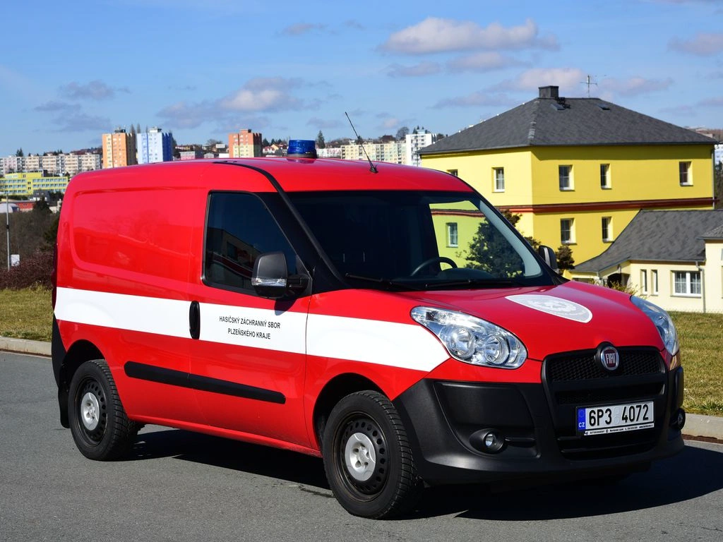 Fiat Dobló