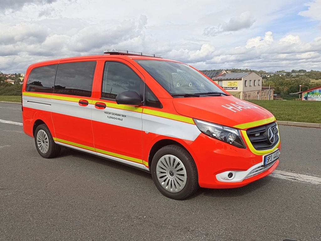 Mercedes Benz Vito