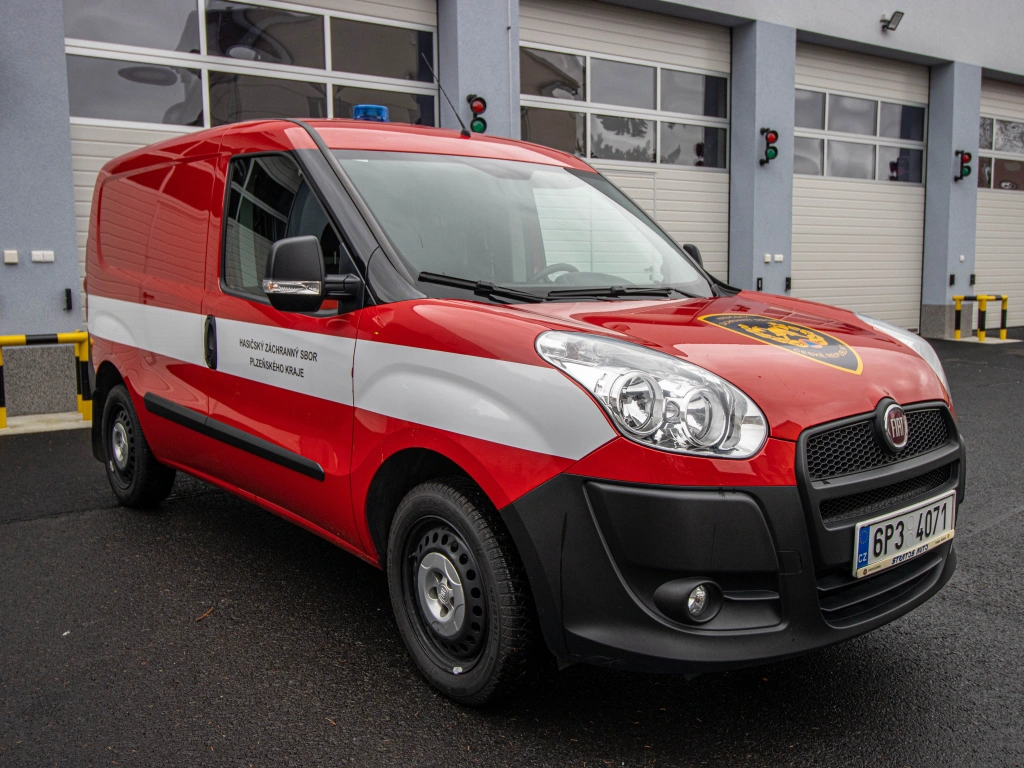 NA Fiat Doblo