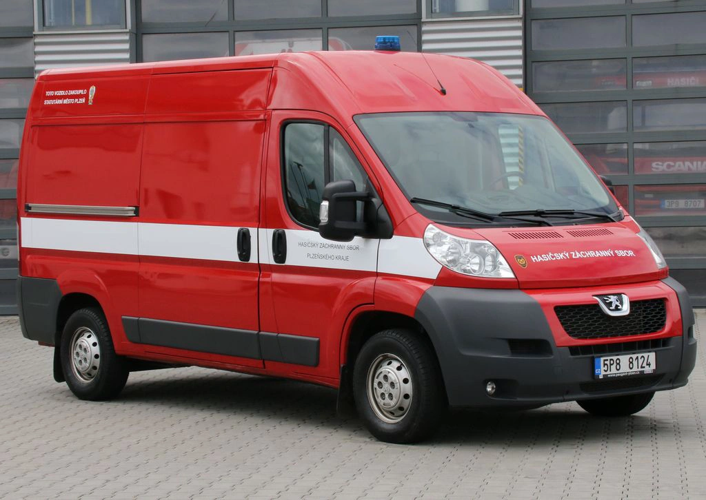 Nákladní automobil do 3,5t