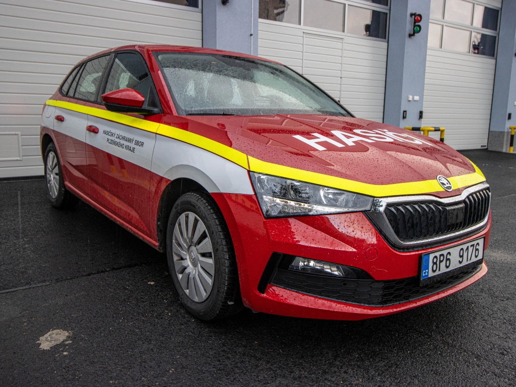 OA Škoda Scala