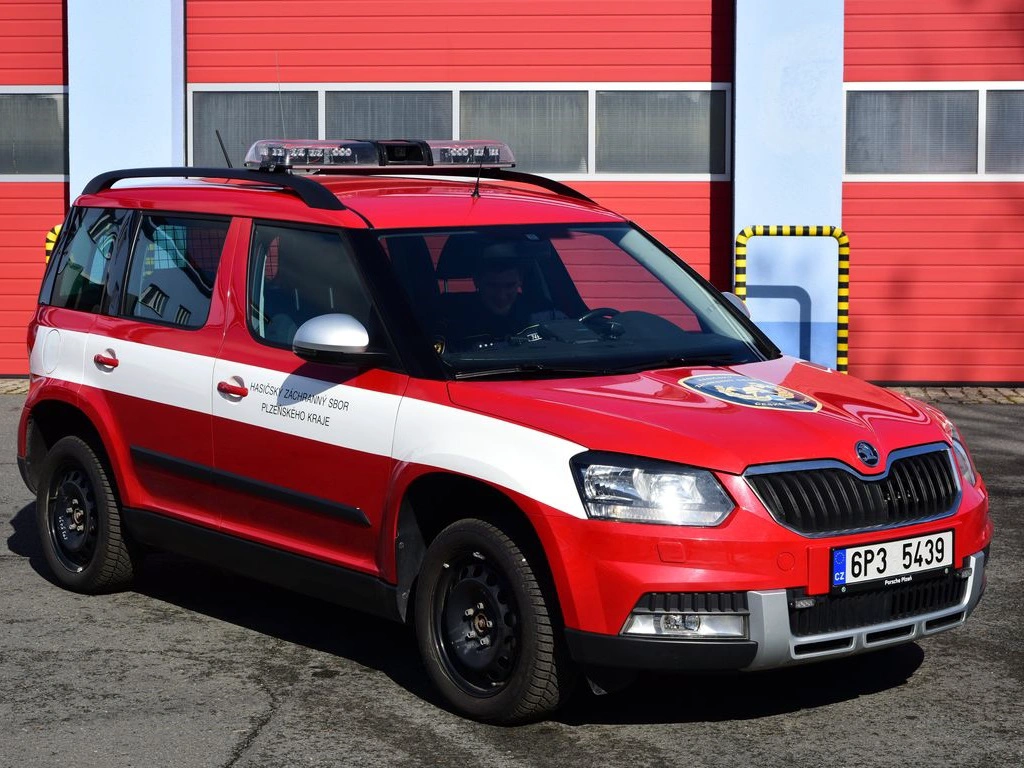 OA Škoda Yeti