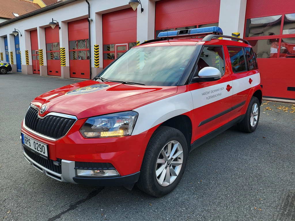 OA Škoda Yeti