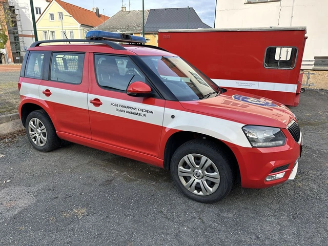 OA Škoda Yeti