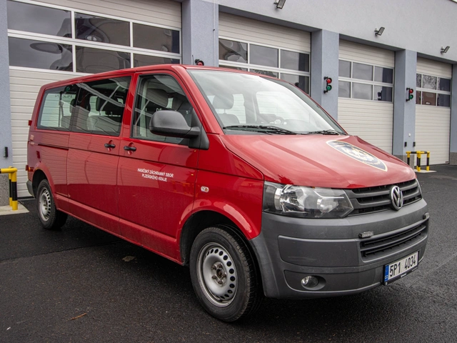 OA VW Transporter