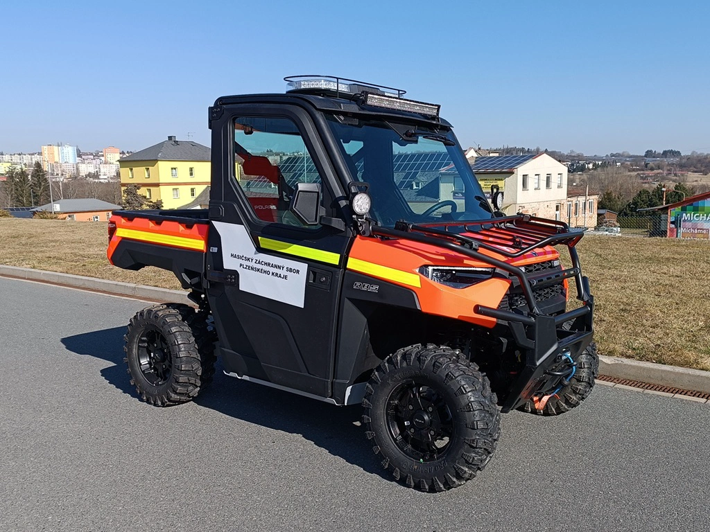 Polaris 4x4 