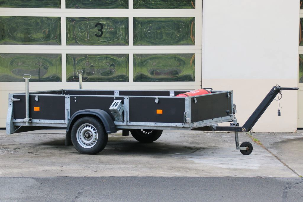 Přívěs CO2 S - 4x30