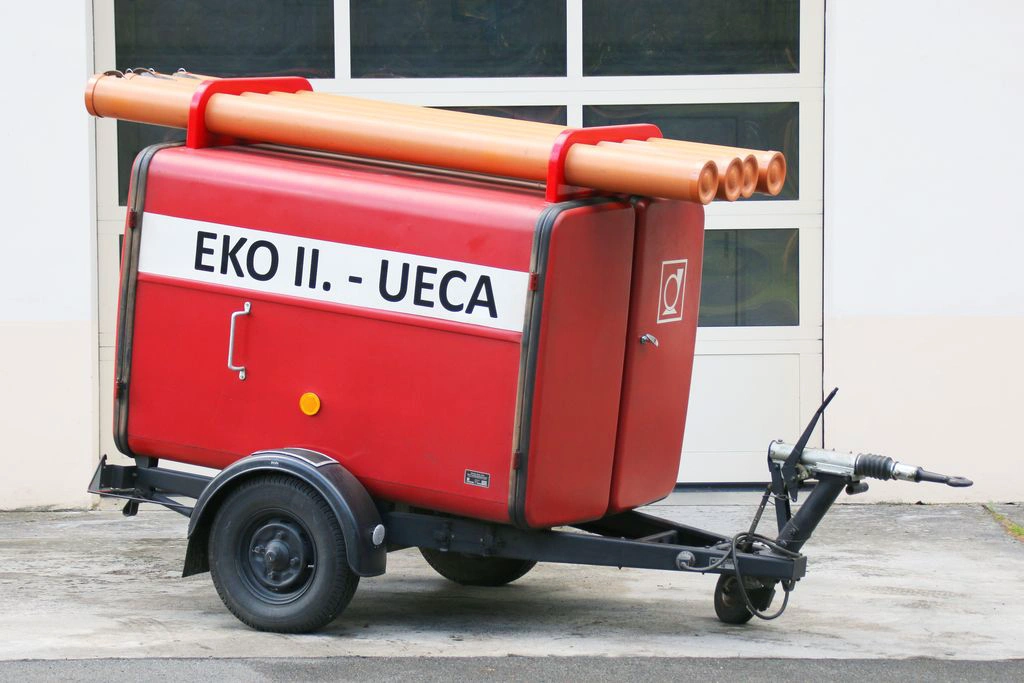 Přívěs EKO II