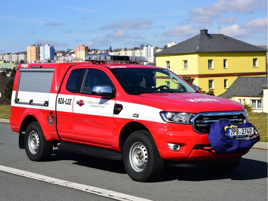 RZA Ford Ranger