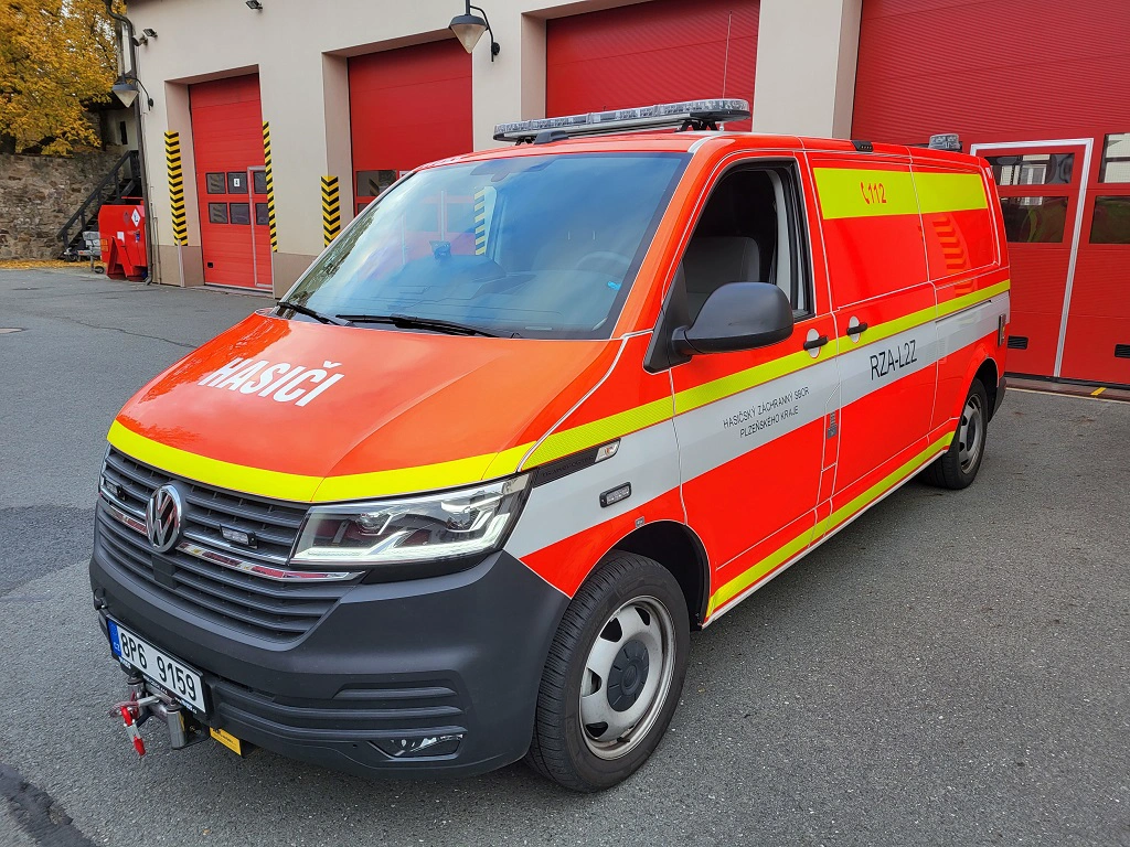 RZA L2 VW Transporter