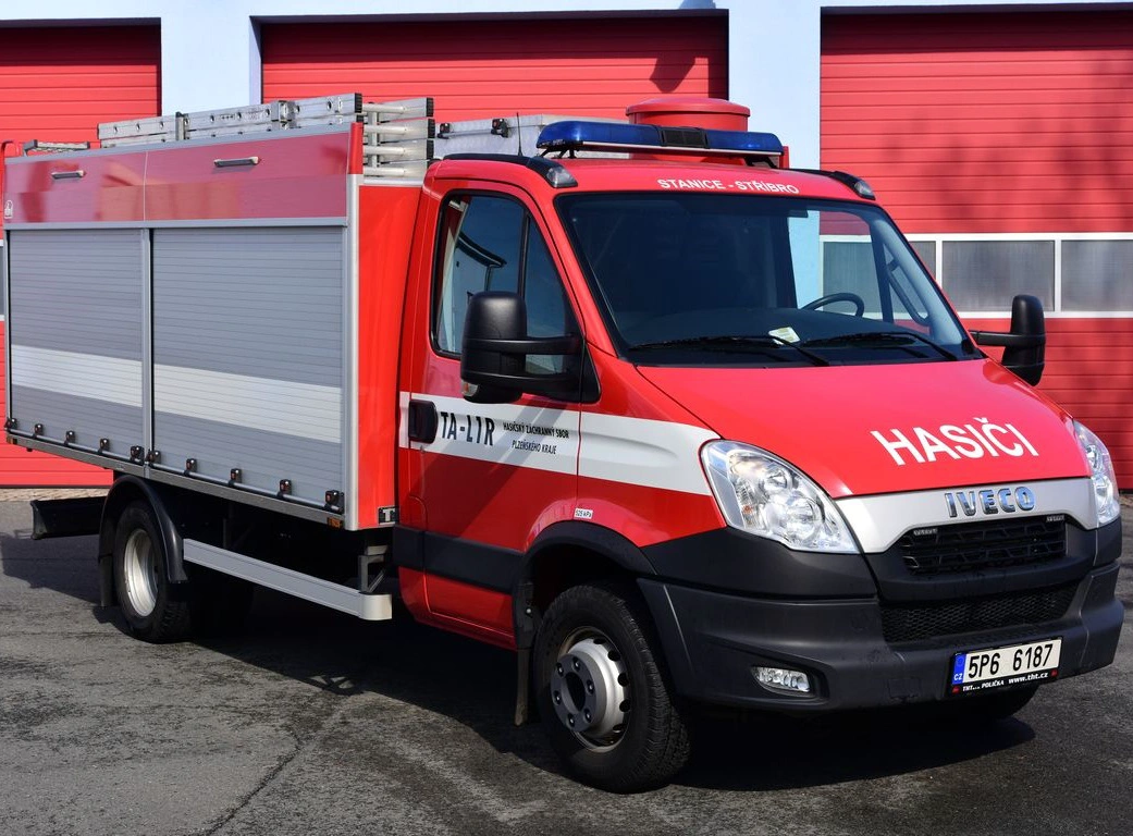 TA Iveco Daily