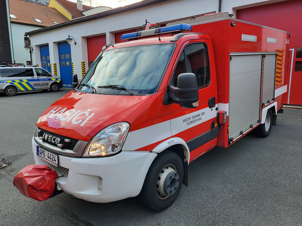 TA L1 Iveco Daily