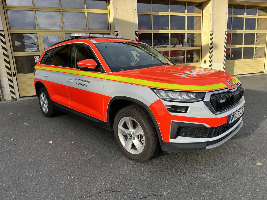 VA Škoda Kodiaq  ZPP