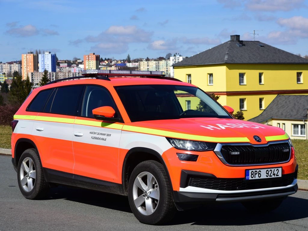 VA Škoda KodiaQ