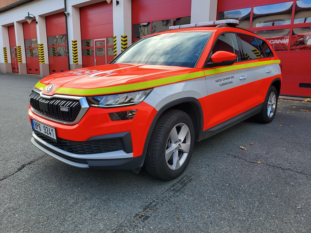 VA Škoda Kodiaq L1