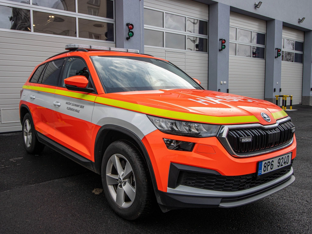 VA Škoda Kodiaq