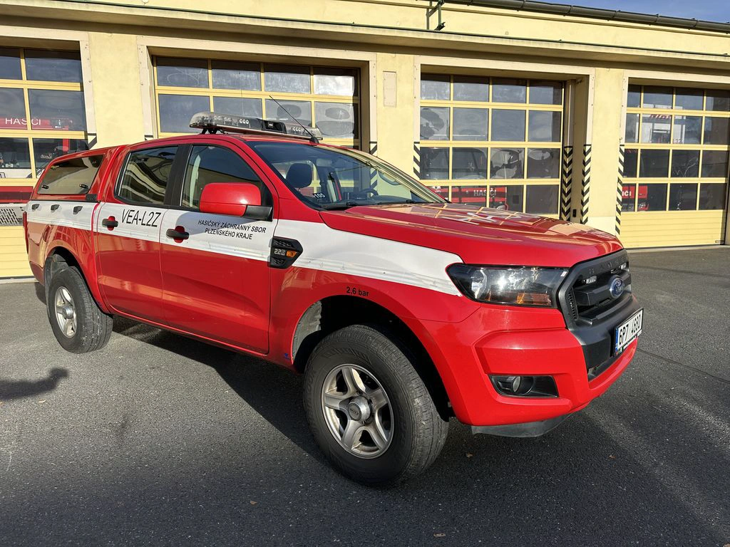VEA Ford Ranger