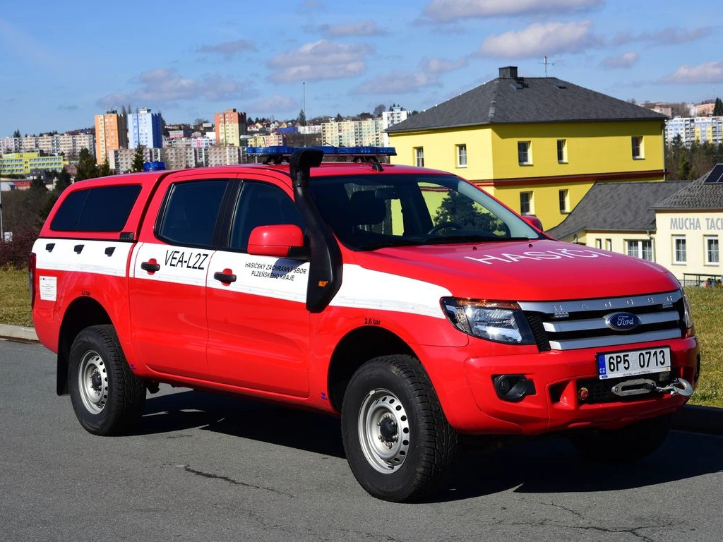 VeA Ford Ranger