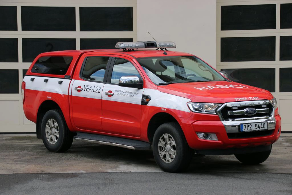 VEA Ford Ranger