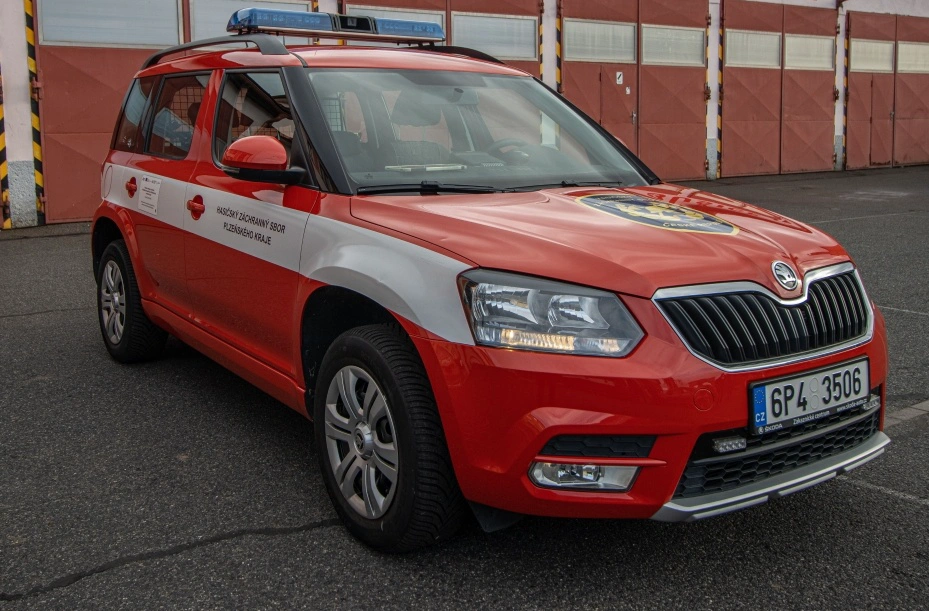 VEA L1 ŠKODA YETI, 4x4