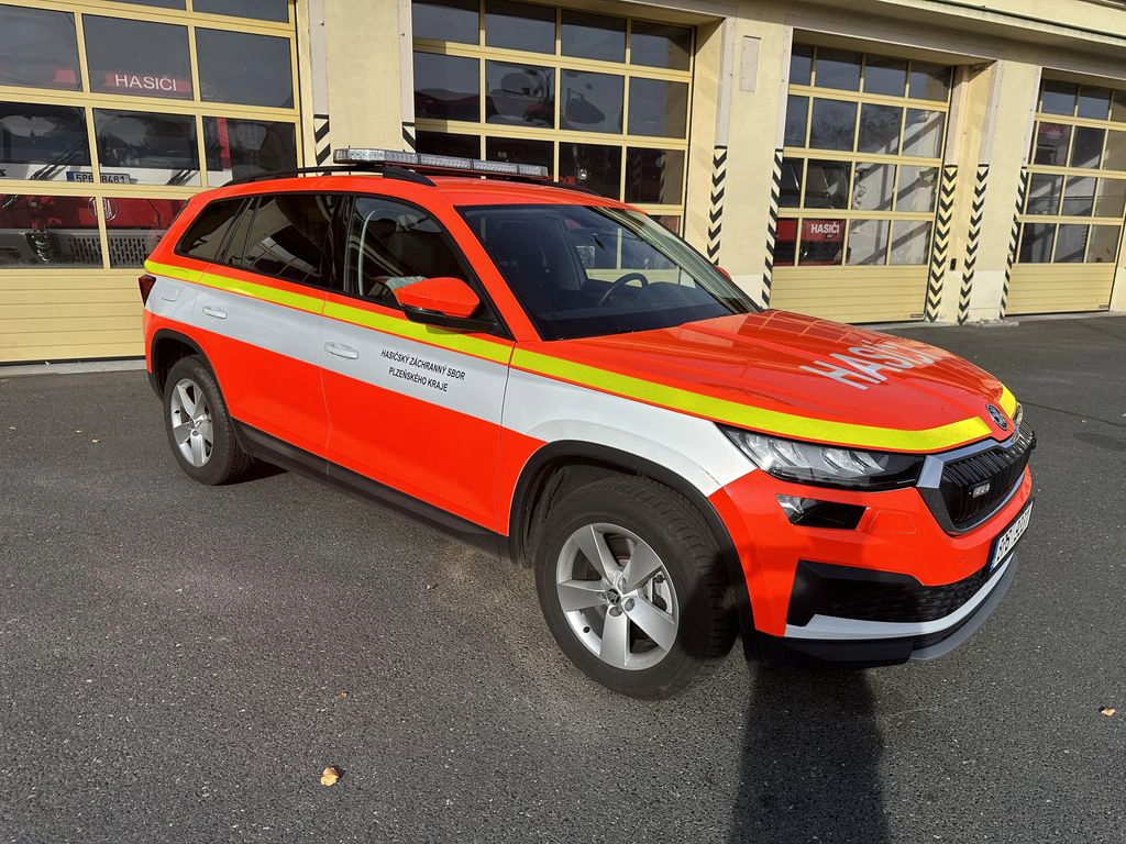 VEA Škoda Kodiaq