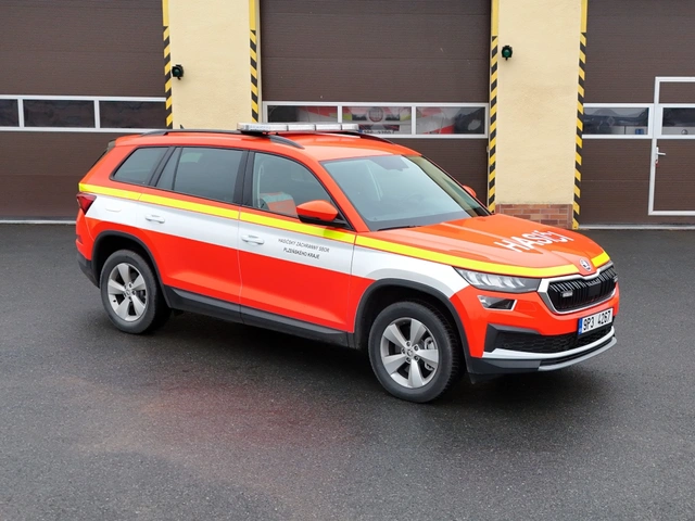 VEA Škoda Kodiaq