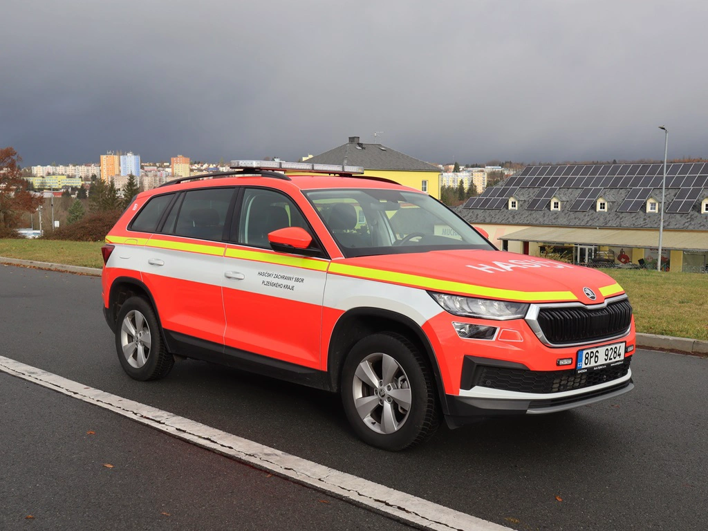 VeA Škoda KodiaQ
