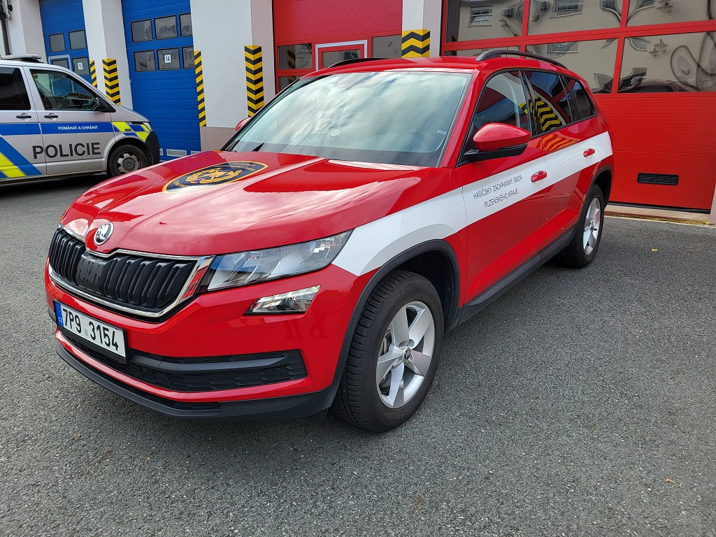 VEA Škoda Kodiaq L1