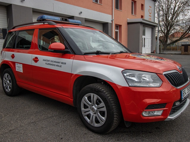 VEA Škoda Yeti