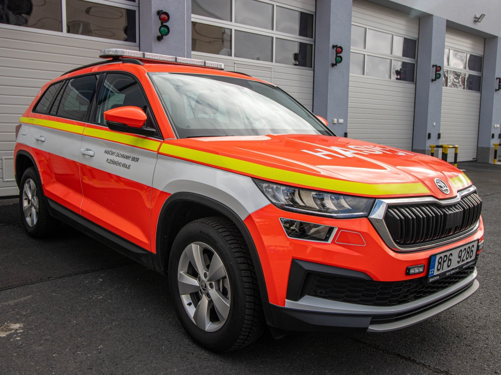 VEA VS Škoda Kodiaq