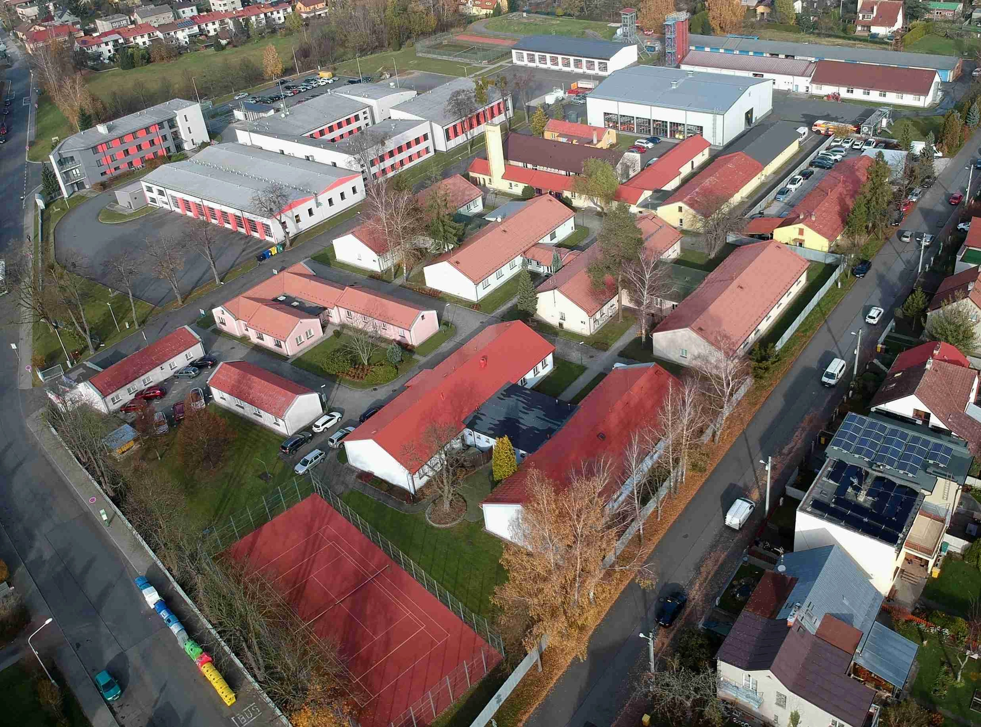 oddělení odborné přípravy Frýdek-Místek 