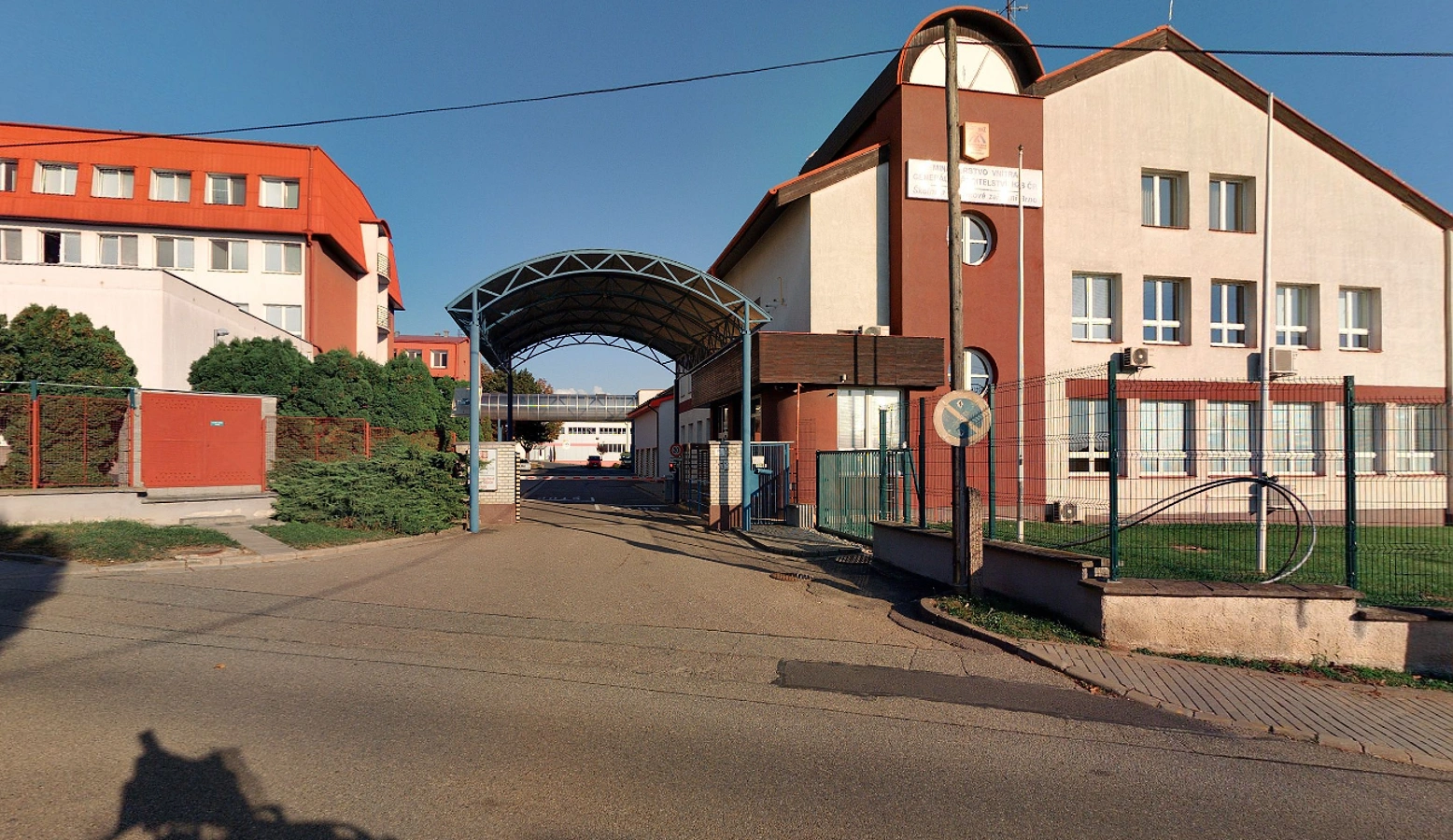 oddělení odborné přípravy Brno